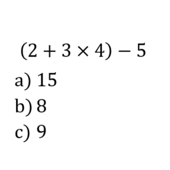 problema de matemática 4 ano