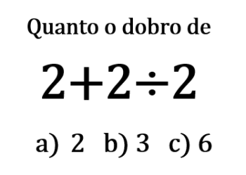 Desafio de matemática fundamental