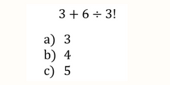 Problema de Matemática 7 ano