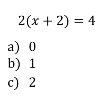 Exercício de Matemática com Solução Passo a Passo